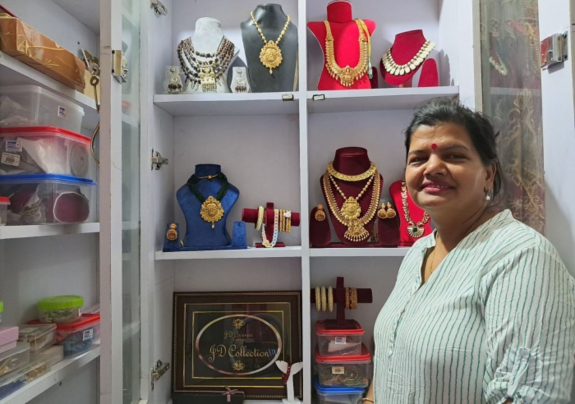 पाँच हजारबाट सुरु भएको रिचाको व्यवसायमा लाखौंको लगानी, टिकटकले बढायो व्यापार 